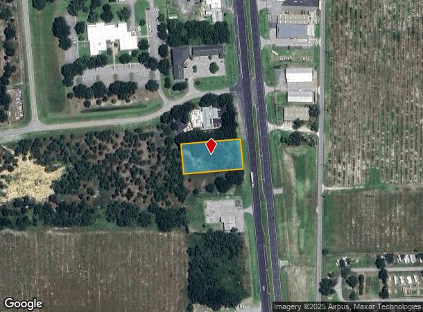  7045 Us 27 N, Sebring, FL Parcel Map