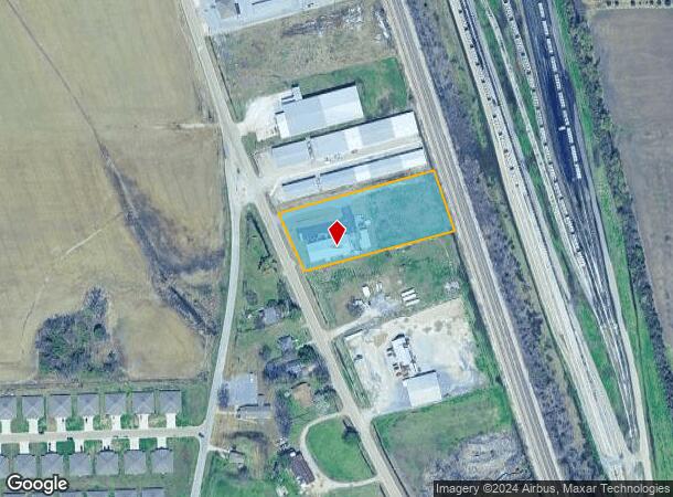  4398 State Highway 77, Marion, AR Parcel Map