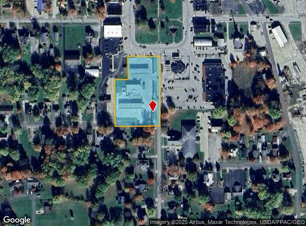 55 Public Sq, Andover, OH Parcel Map