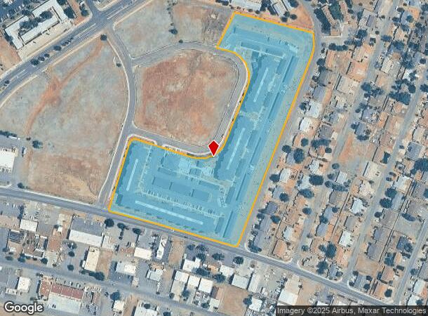 8683 E Commons Cir, Prescott Valley, AZ Parcel Map