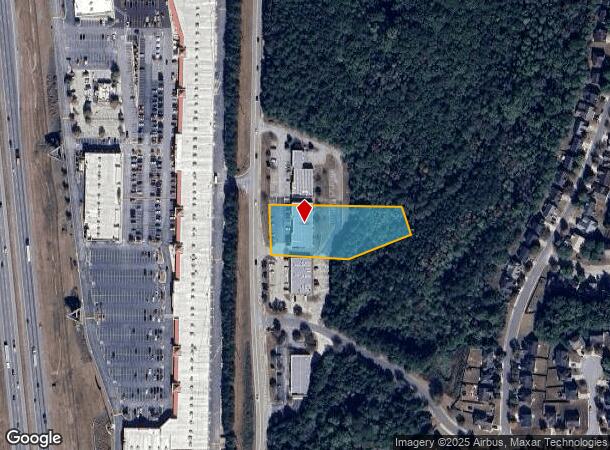  479 Stanley K Tanger Blvd, Locust Grove, GA Parcel Map