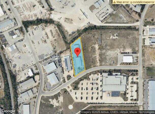  4815 Quarry Run, San Antonio, TX Parcel Map