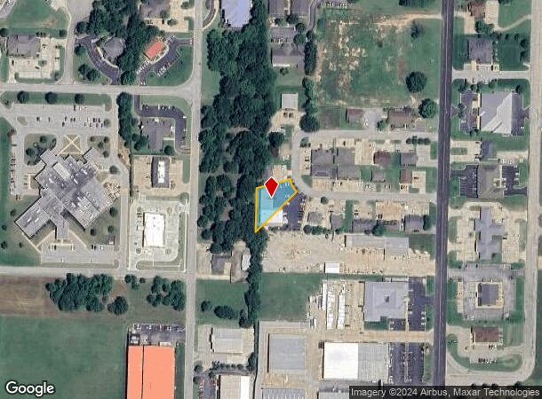 1805 Executive Sq, Jonesboro, AR 72401 - Property Record | LoopNet