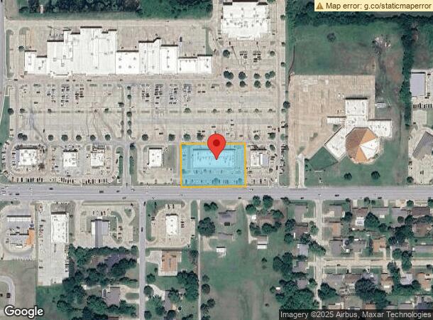  2401 12Th Ave Nw, Ardmore, OK Parcel Map