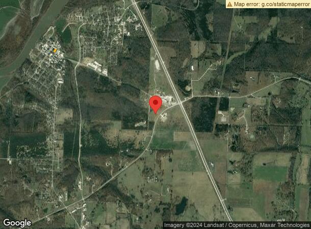  270 Chestnut St, Osceola, MO Parcel Map