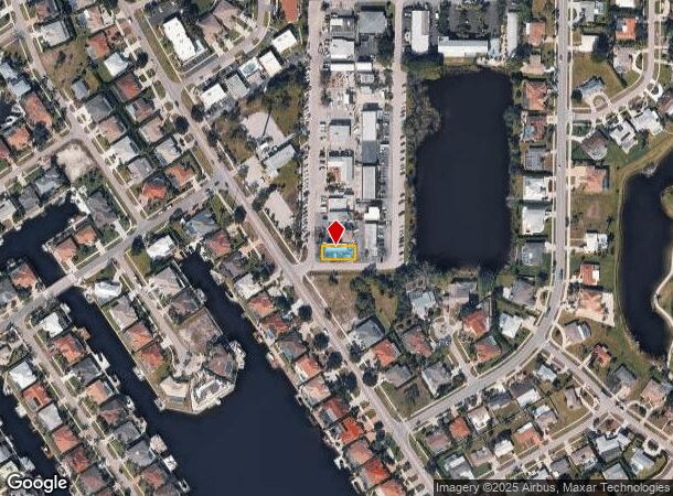 1 Front St, Marco Island, FL Parcel Map