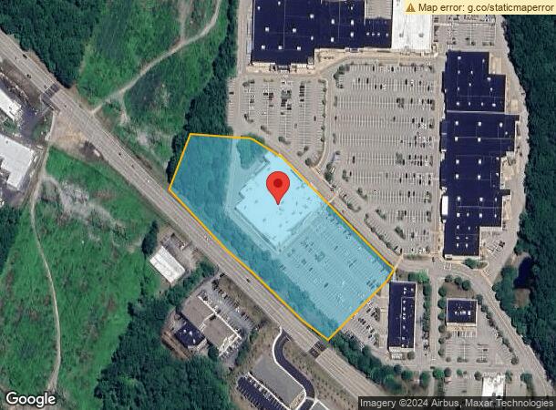  913 Hartford Tpke, Waterford, CT Parcel Map