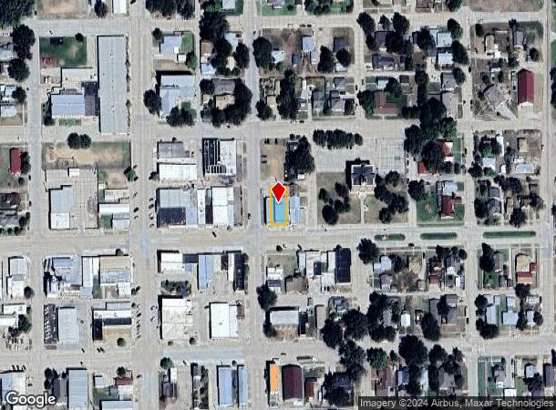  503 Main St, Atwood, KS Parcel Map