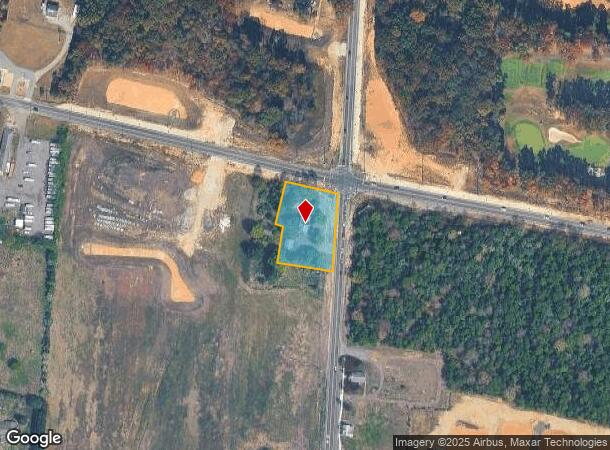 2299 Fries Mill Rd, Williamstown, NJ Parcel Map