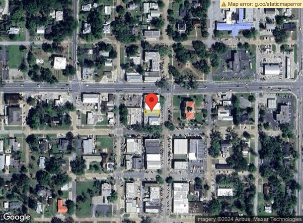  128 Sw Range Ave, Madison, FL Parcel Map