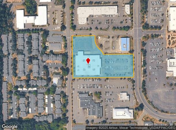 3567 Nw Randall Way, Silverdale, WA Parcel Map