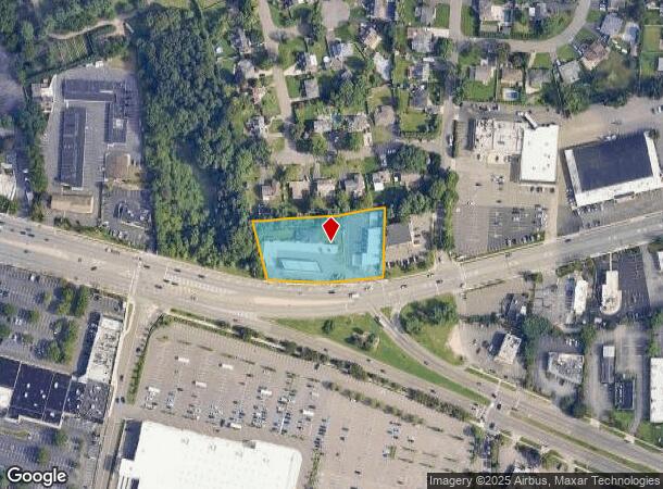 2207 Jericho Tpke, Commack, NY Parcel Map