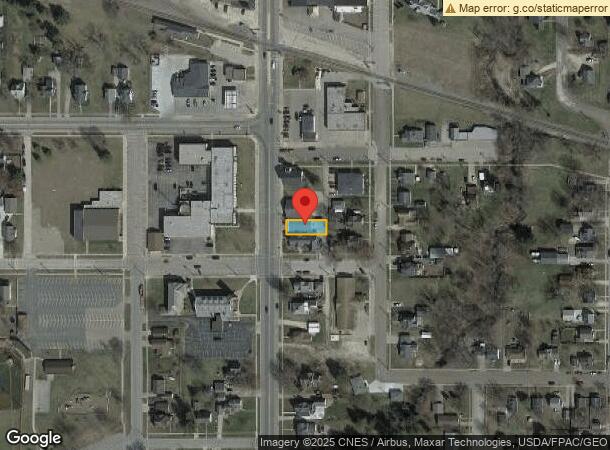  36222 Main St, Whitehall, WI Parcel Map