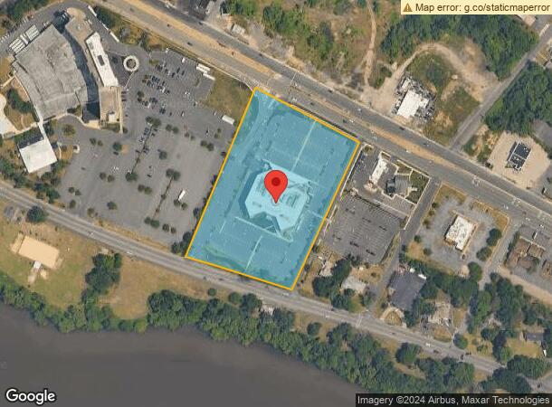  2339 Rt 70 W, Cherry Hill, NJ Parcel Map