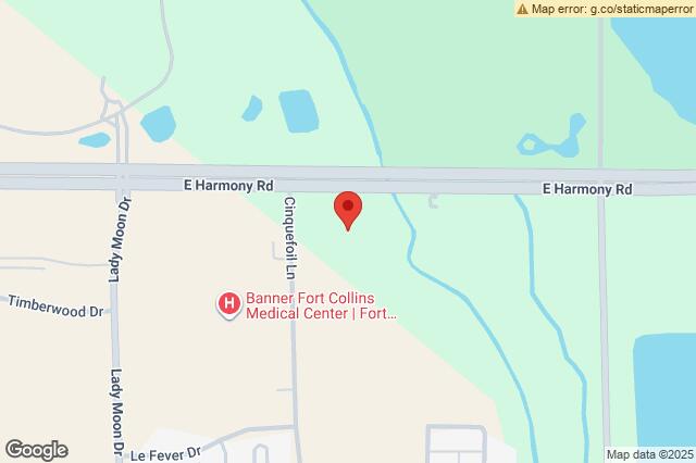 3733 E Harmony Rd Fort Collins Co 80528 Commercial Land For