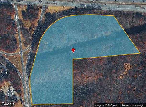 70 Us Highway 206, Flanders, NJ Parcel Map