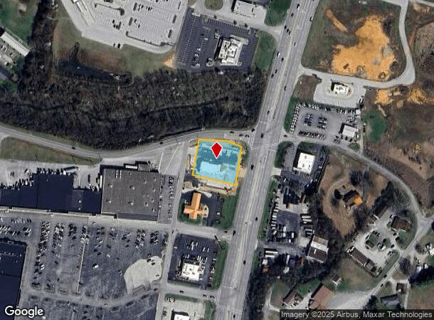  2765 S Highway 27, Somerset, KY Parcel Map