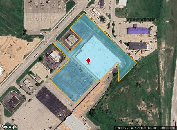  2310 E Kansas Ave, Garden City, KS Parcel Map