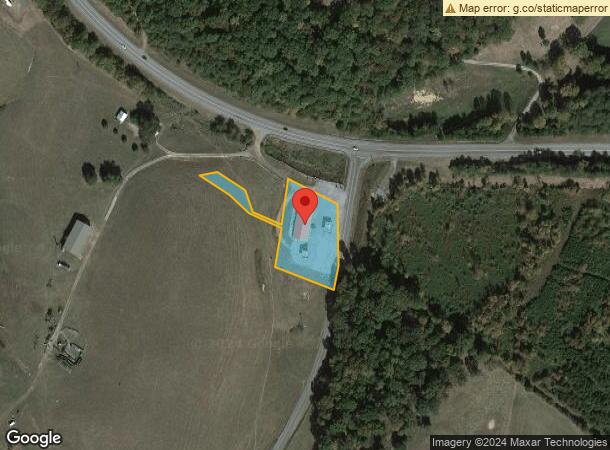  1199 County Road 172, Athens, TN Parcel Map