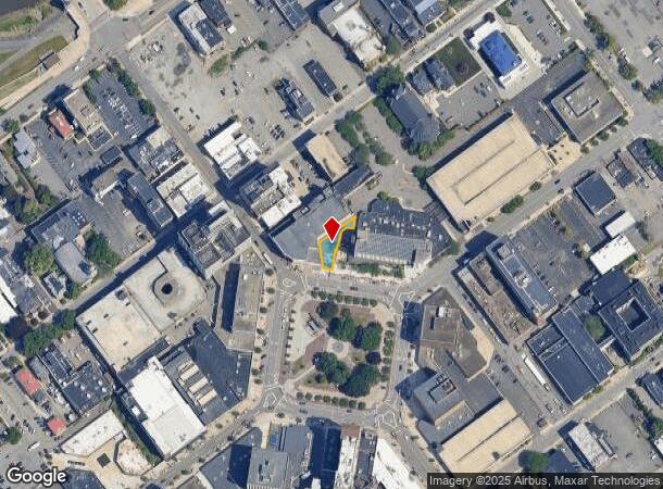 14 Public Sq, Wilkes Barre, PA Parcel Map