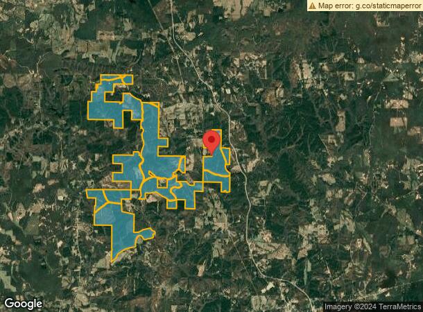  Monroe Mill Rd, Buchanan, GA Parcel Map