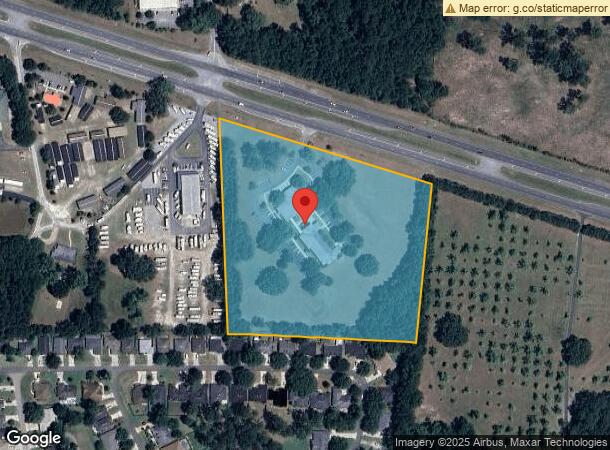  12300 Nw Us Highway 441, Alachua, FL Parcel Map