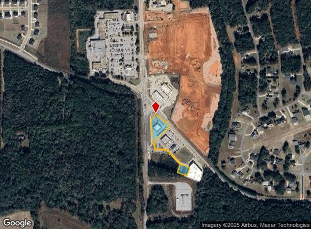 3010 Bill Gardner Pkwy, Locust Grove, GA Parcel Map