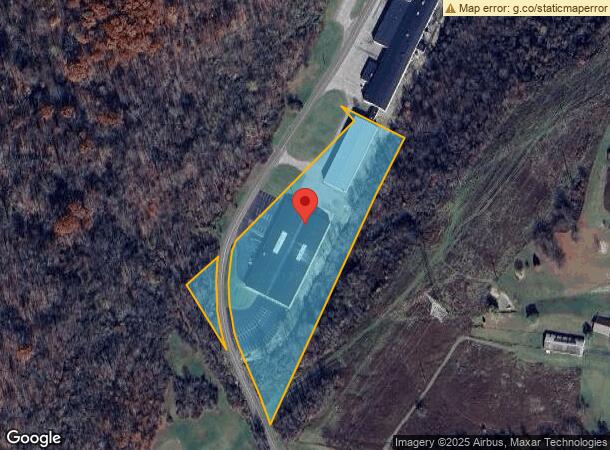  2010 Borland Farm Rd, Export, PA Parcel Map