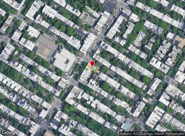 173 7Th Ave, Brooklyn, NY Parcel Map