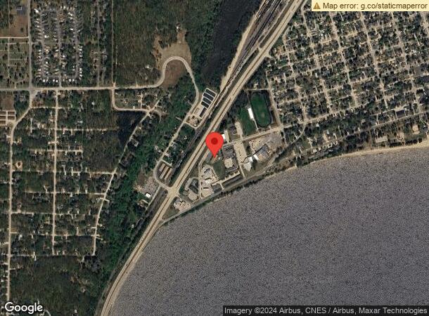  26 Lowrie Ave, Gladstone, MI Parcel Map