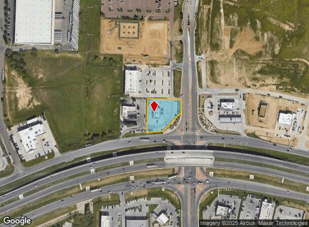  10802 International Blvd, Laredo, TX Parcel Map