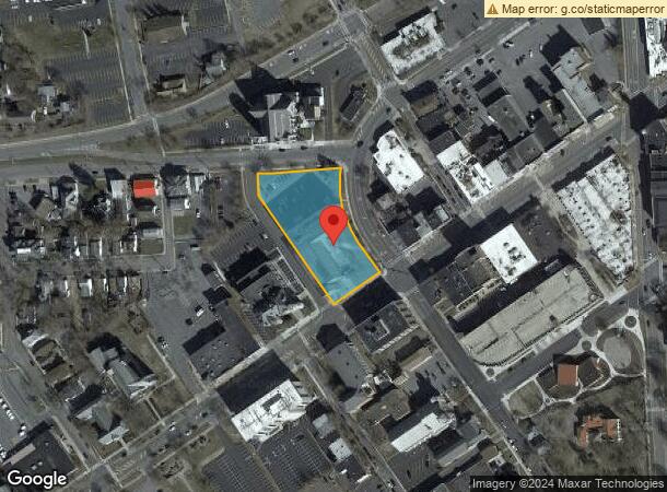  149 Genesee St, Auburn, NY Parcel Map