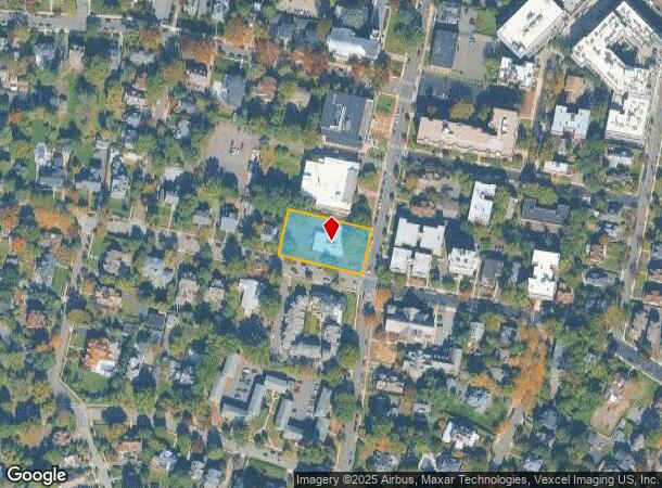  75 Union St, Montclair, NJ Parcel Map