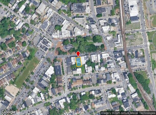 104 Canal St, Staten Island, NY Parcel Map