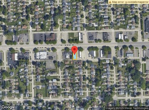 20349 Ecorse Rd, Taylor, MI 48180 - APN/Parcel ID: 60-029-03-0452-301