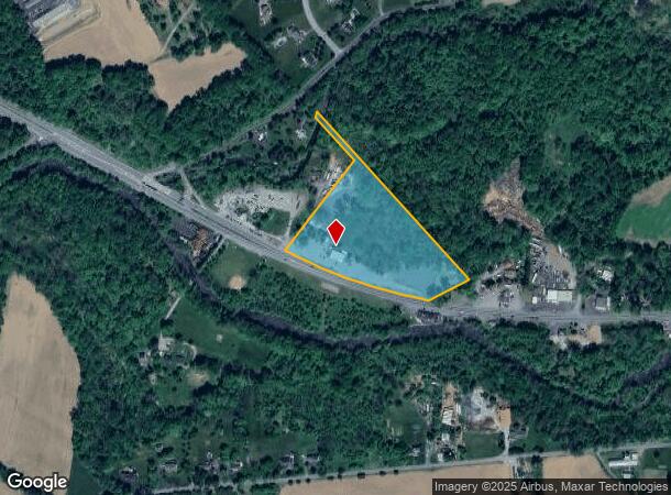  480 Us Highway 46, Belvidere, NJ Parcel Map