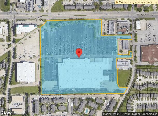  15955 Fm 529 Rd, Houston, TX Parcel Map