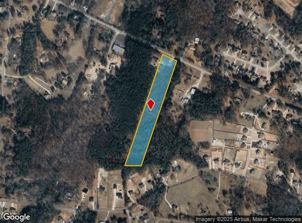 366 Carl Bethlehem Rd Sw, Bethlehem, GA Parcel Map