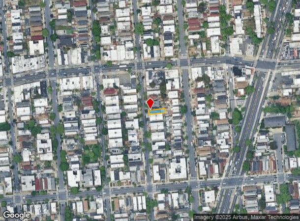  255 E 55Th St, Brooklyn, NY Parcel Map
