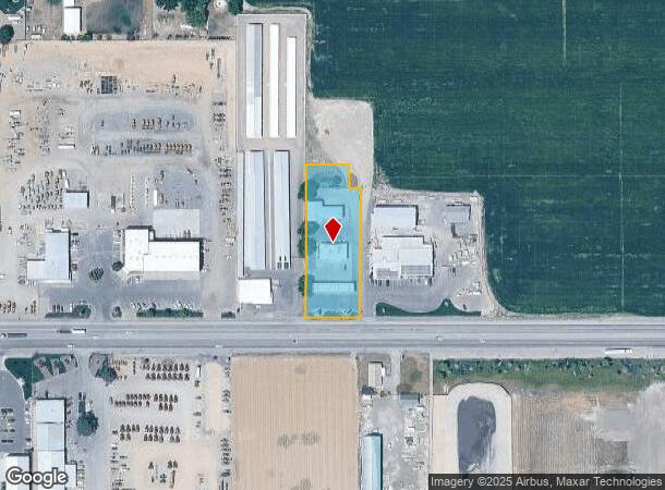  3197 Kimberly Rd, Twin Falls, ID Parcel Map