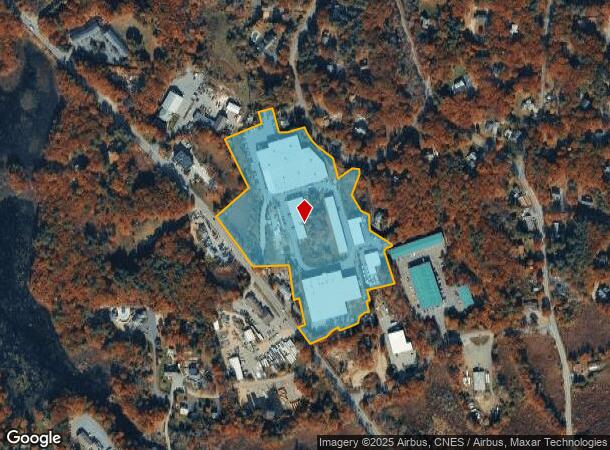 177 N Main St, Middleton, MA Parcel Map