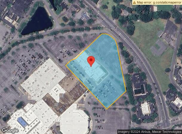  2413 Chesapeake Square Ring Rd, Chesapeake, VA Parcel Map