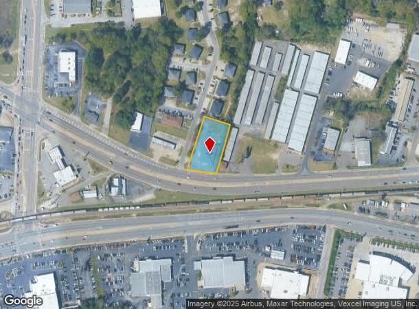  3511 River Watch Pkwy, Augusta, GA Parcel Map