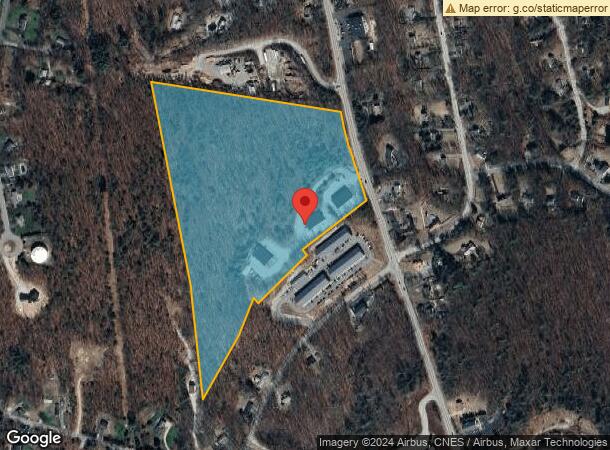  146 Londonderry Tpke, Hooksett, NH Parcel Map