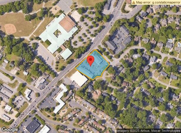  1658 Pleasure House Rd, Virginia Beach, VA Parcel Map