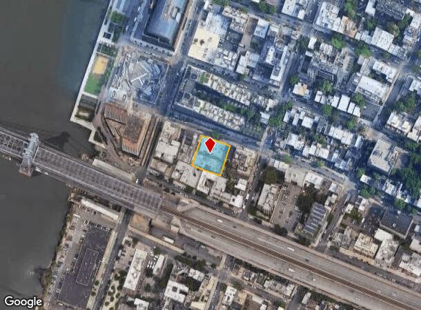  48 S 4Th St, Brooklyn, NY Parcel Map