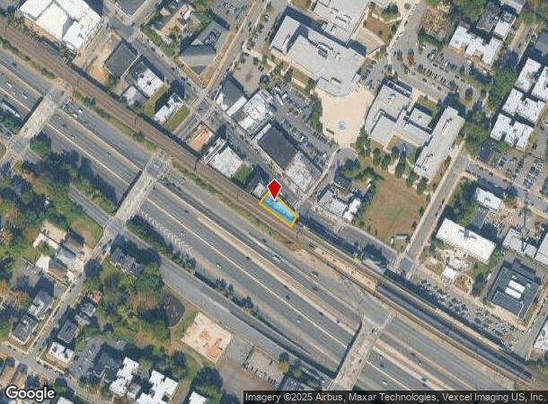 351 Dr Martin L King Jr Blvd, East Orange, NJ Parcel Map