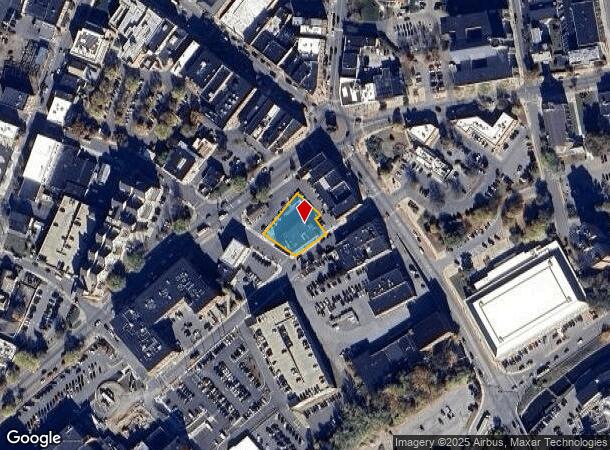 15 Park St, Glens Falls, NY Parcel Map