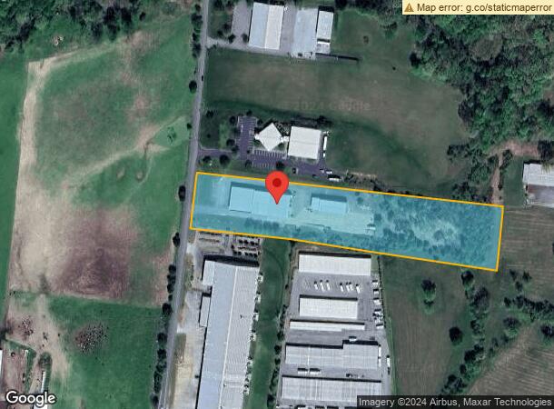  3135 Pleasant Grove Rd, White House, TN Parcel Map