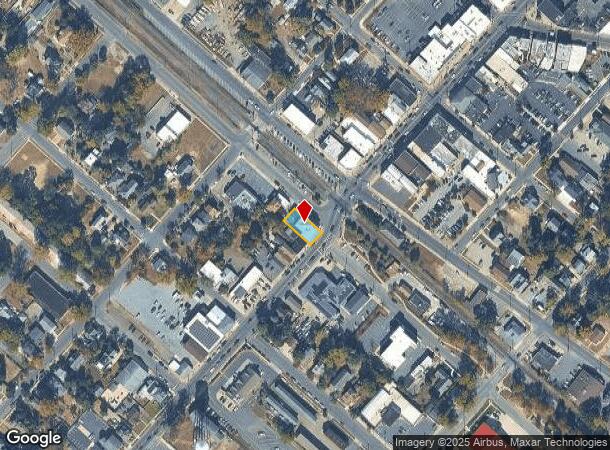 1 12Th St, Hammonton, NJ Parcel Map